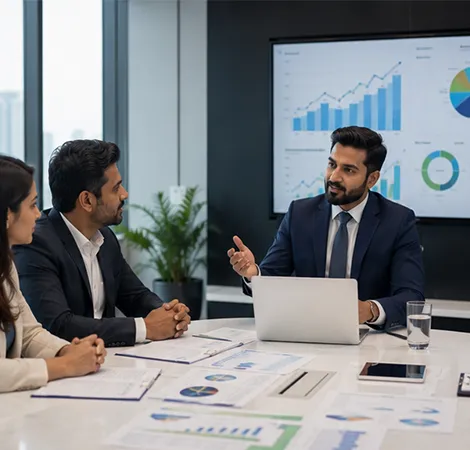 Cash flow optimization