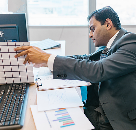 Risk management case study
